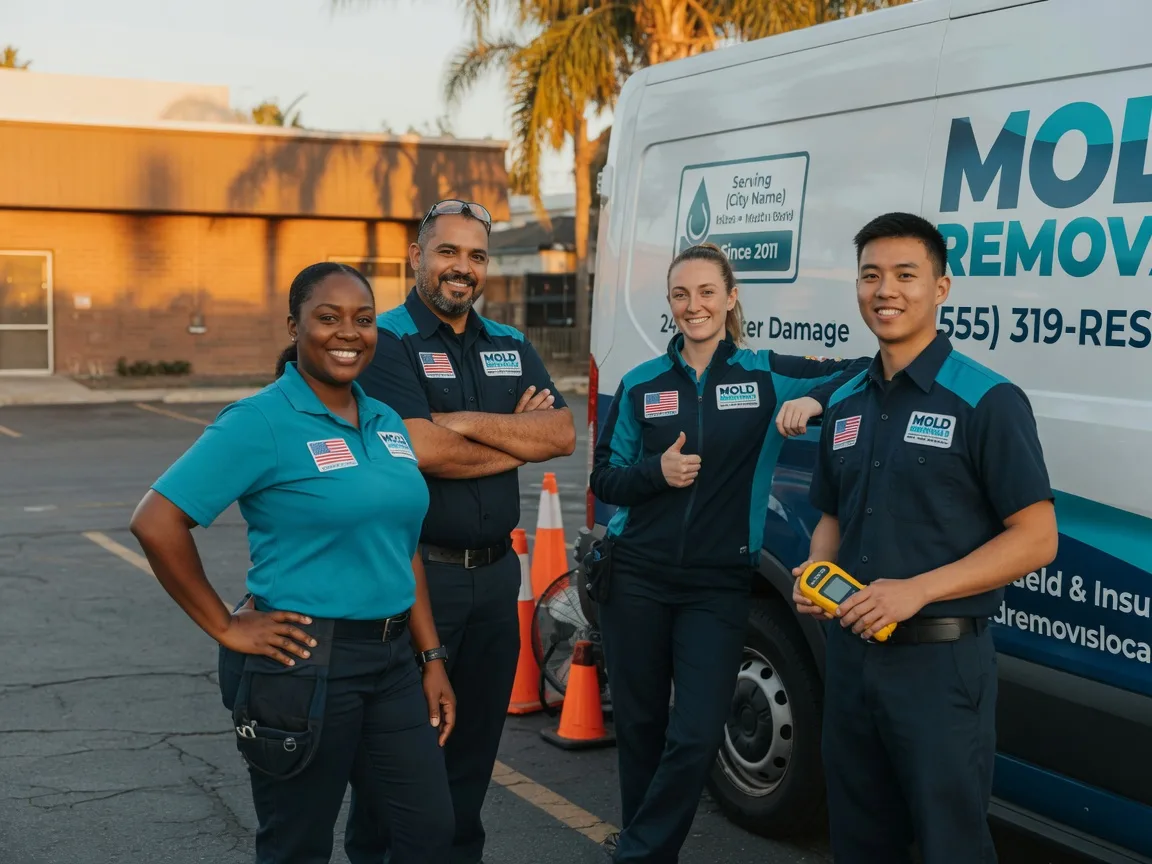 Water Damage Restoration company in College, AK