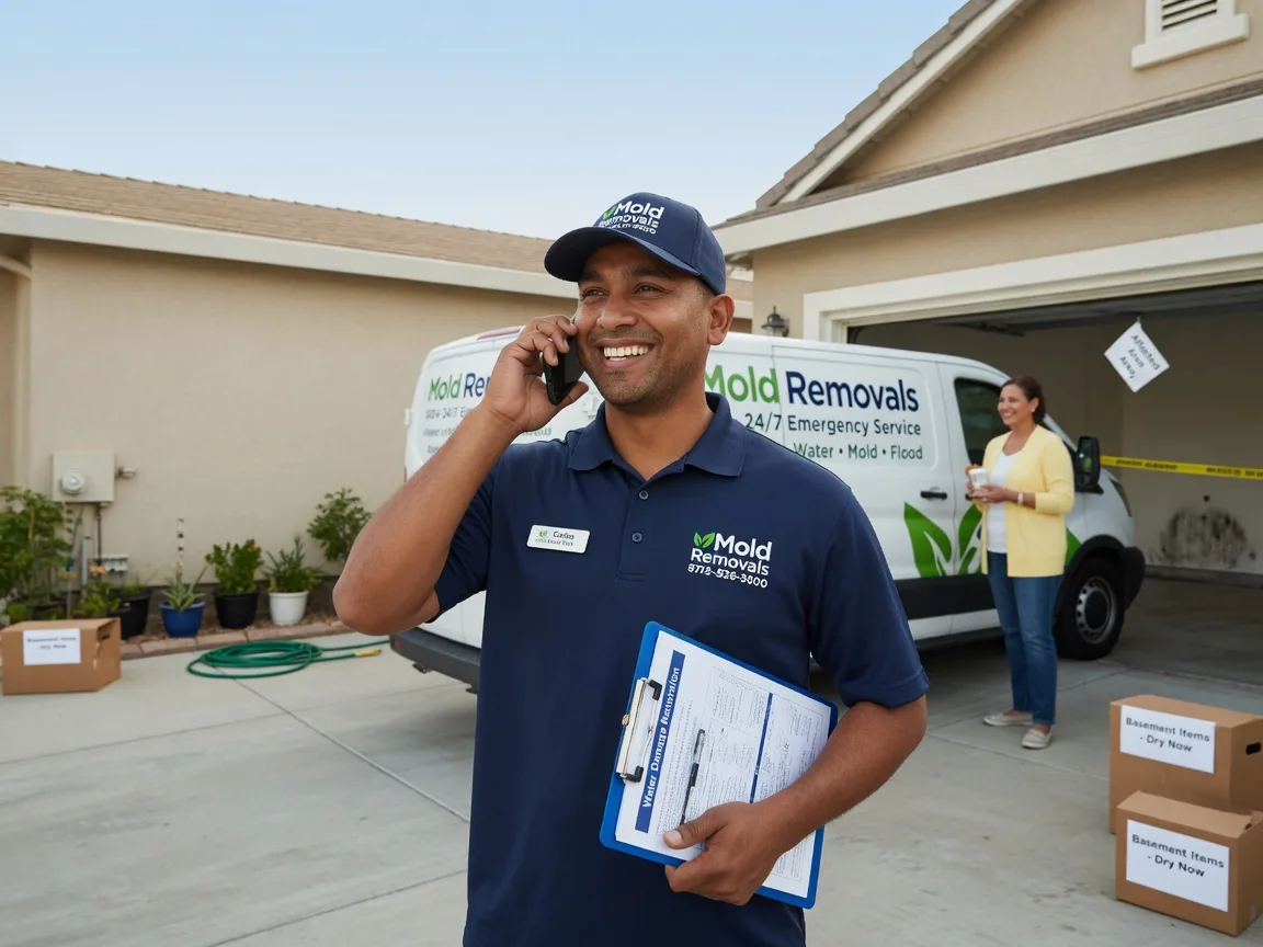 Water Damage Restoration College, AK FAQs